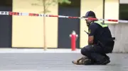 Messerattacke in Schongau: Ermittler sehen extremistisches Motiv