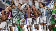Messi & Co. singen Rache-Lied vor England-Halbfinale