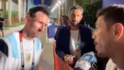 Messi-Dank an Reporter: Emotionale Worte im Namen Argentiniens