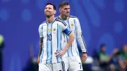 Messi darf weiter Elfmeter schießen: Scaloni vertraut Superstar trotz Rekord