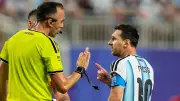 Messi macht Schiri Ansage: „Sprich mich höflich an!“