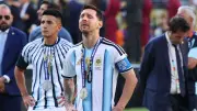 Messi-Tränen nach WM-Finale: Argentinien unterliegt Spanien 2026