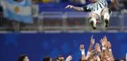 Messi trotz WM-Triumph kein Weltfußballer? Matthäus kritisiert