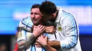 Messi-Verletzung: Argentinien zittert vor WM-Finale gegen Frankreich