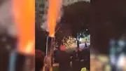 Mexiko-Fans lassen Engländer vor Achtelfinale nicht schlafen