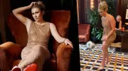 Mikaela Shiffrin begeistert mit Ball-Jonglage in High Heels