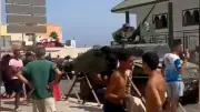 Militär nach Ceuta: Tausende Migranten überrennen Grenze