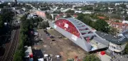 Millimeterarbeit: Neue Sternbrücke in Hamburg gestoppt