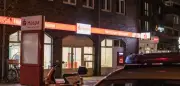 Millionenraub aus Hamburger Sparkasse: Anklage gegen fünf Männer