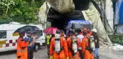 Mindestens elf Tote bei Tunnel-Explosion in Indien