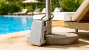 Mini-Tresor für 30 Euro: Schützt Wertsachen am Pool und Strand