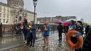 Mitschwimm-Demo in Berlin erneut wegen schlechter Wasserqualität abgesagt