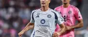 MLS-Debüt: Lewandowski verliert mit Chicago gegen Inter Miami