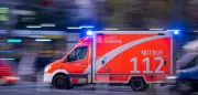 München: Frau stürzt acht Meter tief in Wäscheaufzug-Schacht