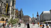 München verhängt strikte Wasserverbote: Bußgelder bis 50.000 Euro