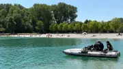 Münchner See: Indischer Tourist ertrunken – Polizei sucht Leiche