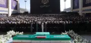 Mojtaba Khamenei fehlt bei Trauerfeier für Vater Ali Khamenei – Gerüchte um neuen Führer