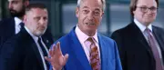 Morddrohung gegen Nigel Farage: Polizei nimmt Tatverdächtigen fest