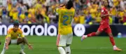 Morddrohungen gegen Kolumbiens WM-Fußballer Campaz nach vergebener Chance