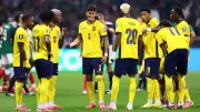 Morddrohungen von Mexiko-Kartell an WM-Stars: Skandal um Ecuador-Spiel?
