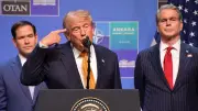 Mordplan gegen Trump: Israel warnt vor iranischem Attentat