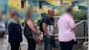 Mordprozess Fabian: Vater kehrt nach langer Abwesenheit zurück