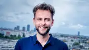 Moritz J. Müller: Volontär an der Axel Springer Academy