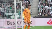 Moritz Nicolas bleibt wohl Gladbachs Nummer eins