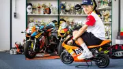 MotoGP-Star fördert deutsches Mega-Talent Fynn Kratochwil