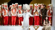 Mozarts Oper mit Bülent Ceylan: Einzigartige Inszenierung bei BILD im Replay