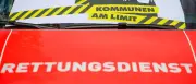 Märkisch-Oderland bereitet Gebührenbescheide für Fehlfahrten im Rettungsdienst vor