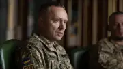 Mychajlo Drapatyj wird neuer Oberbefehlshaber der ukrainischen Armee