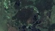Mysteriöse Insel „El Ojo“ in Argentinien: Perfekter Kreis im Paraná-Delta