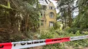 Mysteriöser Leichenfund in verlassener Hamburger Villa