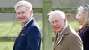 Nach 20 Jahren: König Charles verliert seinen engsten Vertrauten Clive Alderton