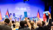 Nach AfD-Parteitag: Polizei ermittelt wegen 74 Straftaten und 13 Ordnungswidrigkeiten