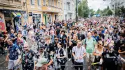 Nach Anschlag auf CSD: Berlin sagt Technoparade 'Zug der Liebe' ab