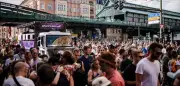 Nach CSD-Anschlag: Berliner Technoparade 'Zug der Liebe' abgesagt