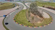 Nach Horror-Sturz: Extra-Asphalt macht Sachsenring sicherer