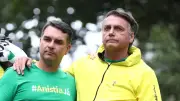 Nach KI-Video: Bolsonaro-Sohn droht Strafe