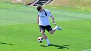 Nach Kopf-Crash: Ullrich zurück im Gladbach-Training – Polanski gibt Entwarnung