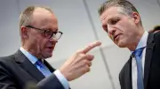 Nach Spahn-Rücktritt: Merz sucht neuen Fraktionschef – Frei als Favorit