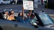 Nach tödlichen Schüssen: US-Behörde ICE stoppt Fahrzeugkontrollen