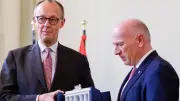 Nach Wegner-Rückzug: Merz hat ein massives Hauptstadt-Problem