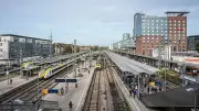 Nach Zugentgleisung: Rheintalbahn bald wieder komplett frei