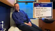 Nachtzug-Albtraum: 299 Euro für Schlafentzug im Museumswagen
