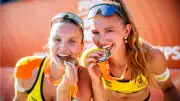 Nachwuchs-Hoffnung: Sandra Otte und Anna Reformat holen U18-WM-Gold
