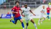 Nathan Ngoumou feiert Comeback nach 15 Monaten Verletzungspause