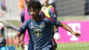 Nathaniel Brown beim FC Bayern: Überraschende Freundschaft mit Arijon Ibrahimovic