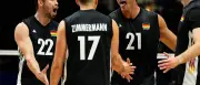 Nations League: Deutsche Volleyballer unterliegen Slowenien in Belgrad